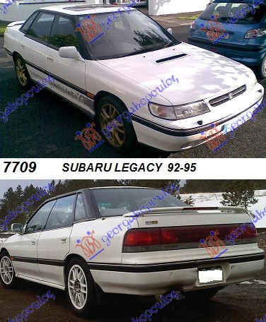 SUBARU LEGACY 92-95