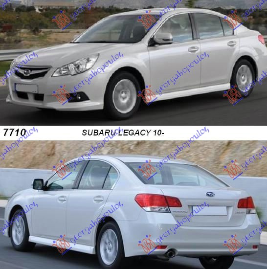 SUBARU LEGACY/OUTBACK 10-15