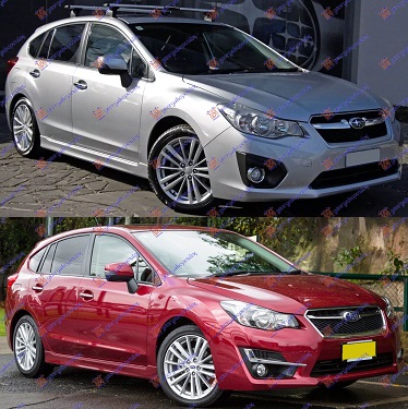 SUBARU IMPREZA 12-17