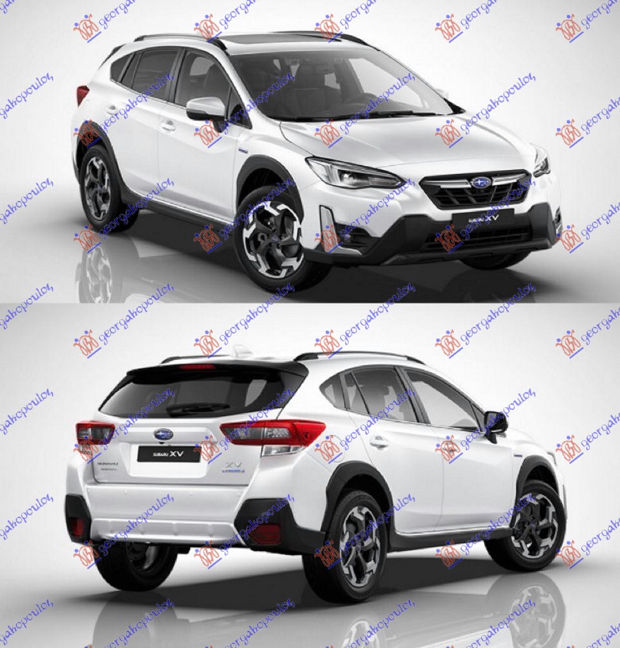 SUBARU XV 21-