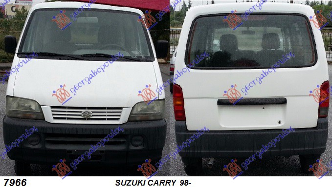 SUZUKI CARRY 98-13