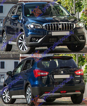 SUZUKI SX4 S-CROSS 16-22