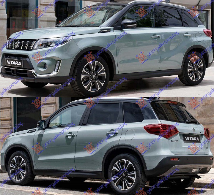 SUZUKI VITARA 19-