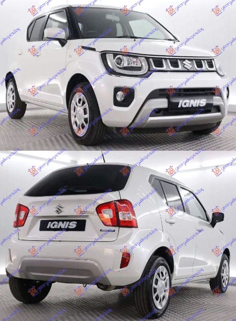 SUZUKI IGNIS 20-