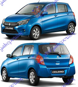 SUZUKI CELERIO 14-