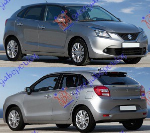 SUZUKI BALENO 16-