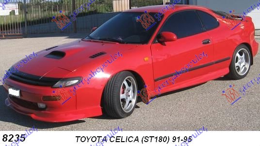 TOYOTA CELICA (ST180) 91-95