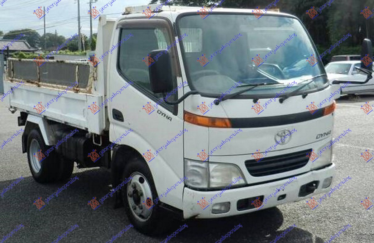 TOYOTA DYNA 99-04