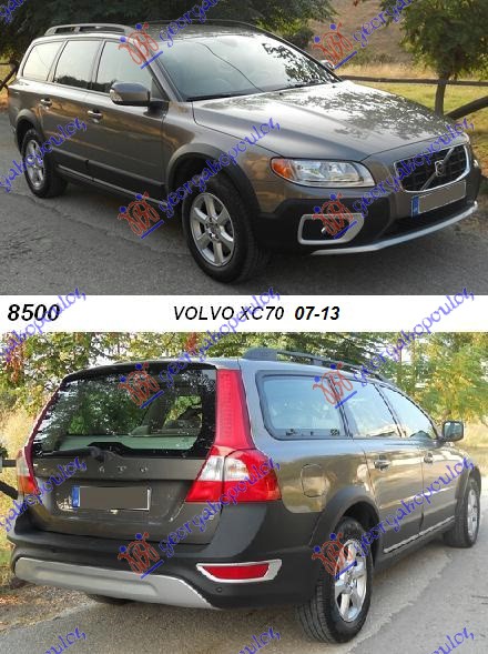 VOLVO XC70 07-13