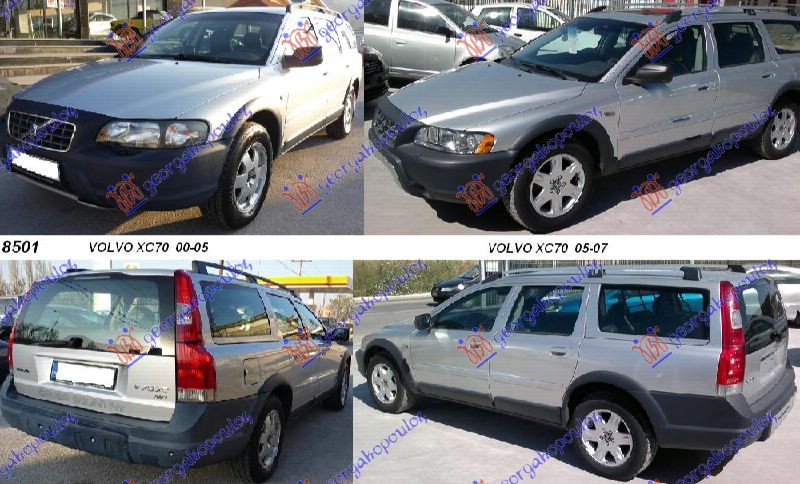 VOLVO XC70 00-07