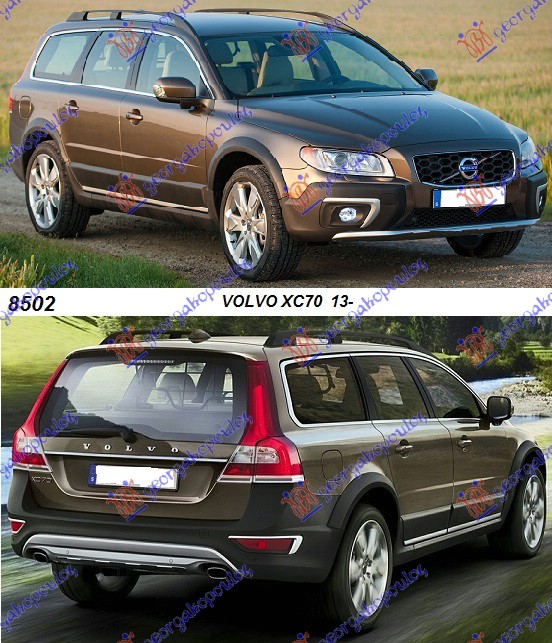 VOLVO XC70 13-