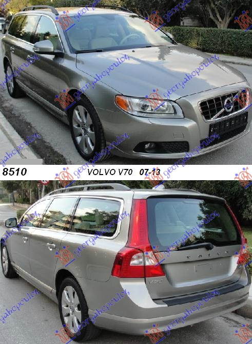 VOLVO V70 07-13