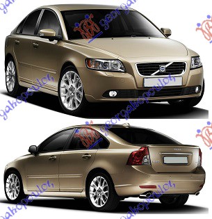 VOLVO S40 07-12