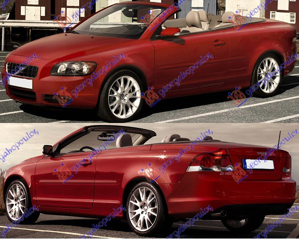 VOLVO C70 06-10