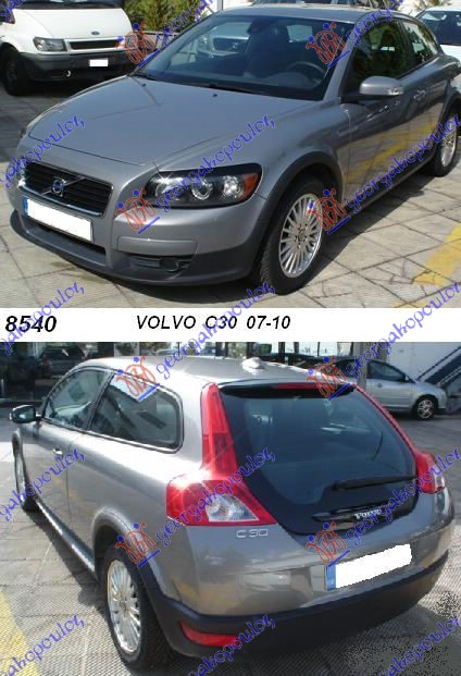 VOLVO C30 07-10