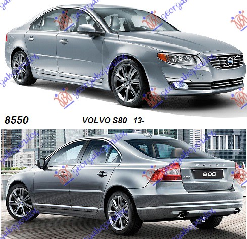 VOLVO S80 13-