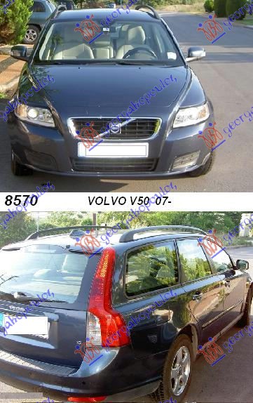 VOLVO V50 07-12