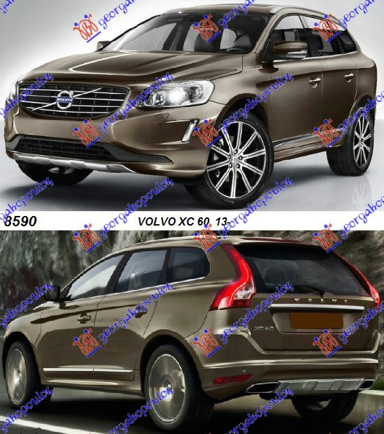 VOLVO XC60 13-17