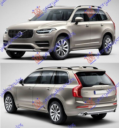 VOLVO XC90 14-20