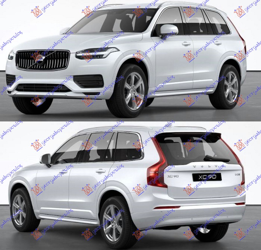 VOLVO XC90 20-