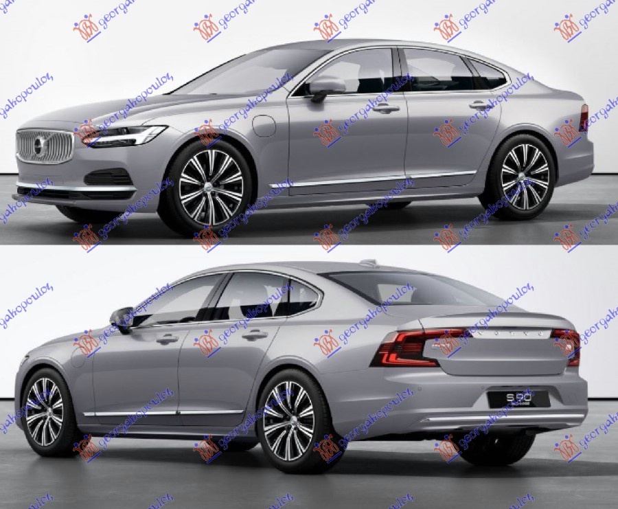 VOLVO S90 21-