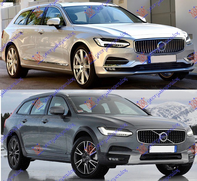 VOLVO V90 16-21