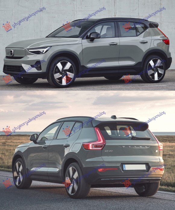 VOLVO XC40 23-