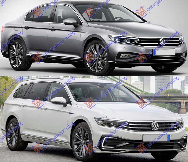 VW PASSAT 19-