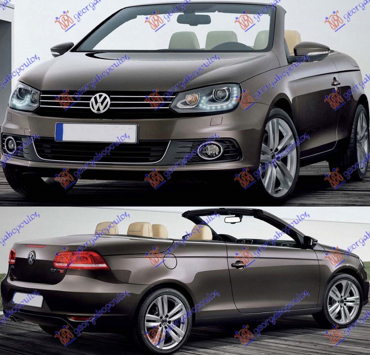 VW EOS 11-15