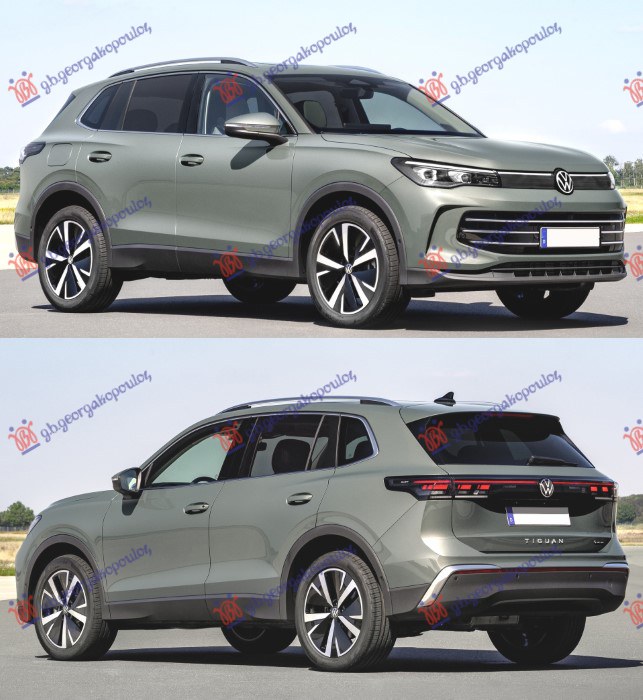 VW TIGUAN 23-