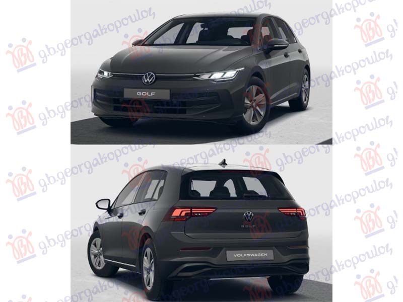 VW GOLF VIII 24-