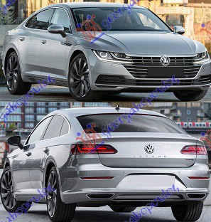 VW ARTEON 17-20