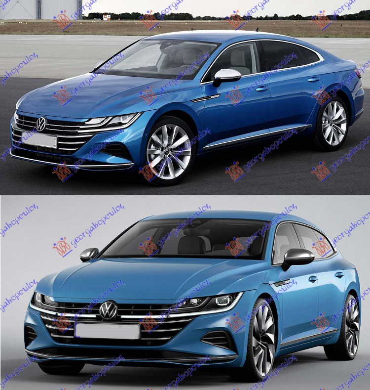 VW ARTEON 20-