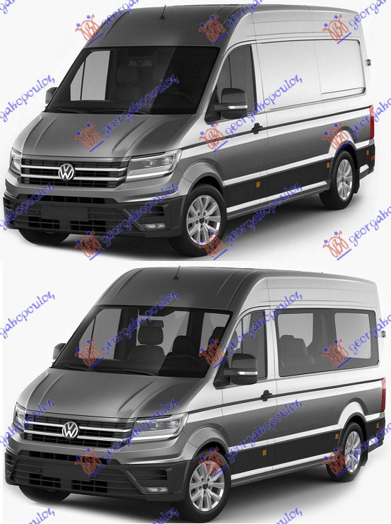 VW CRAFTER 17-