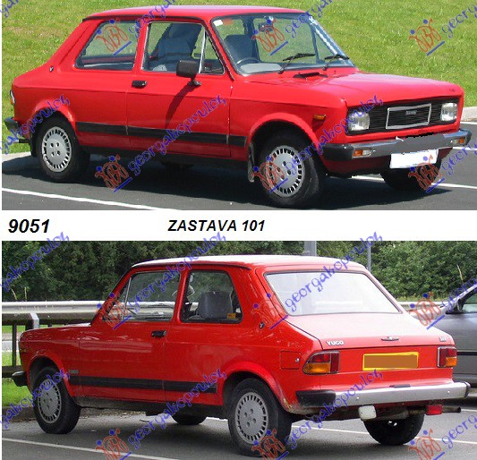 ZASTAVA 101