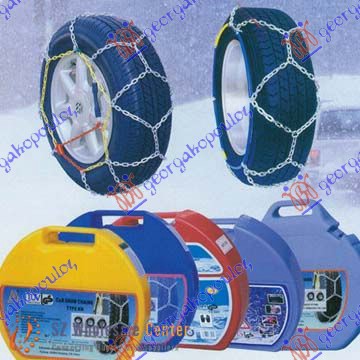 LANCI ZA SNEG BROJ 040 (KJ40)