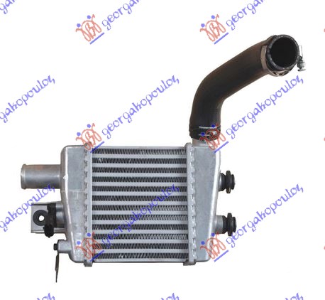 HLADNJAK INTERCOOLER 1.1 CRDi (152x173x60