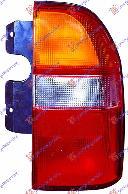 STOP LAMPA (ZUTI MIGAVAC) (DEPO)