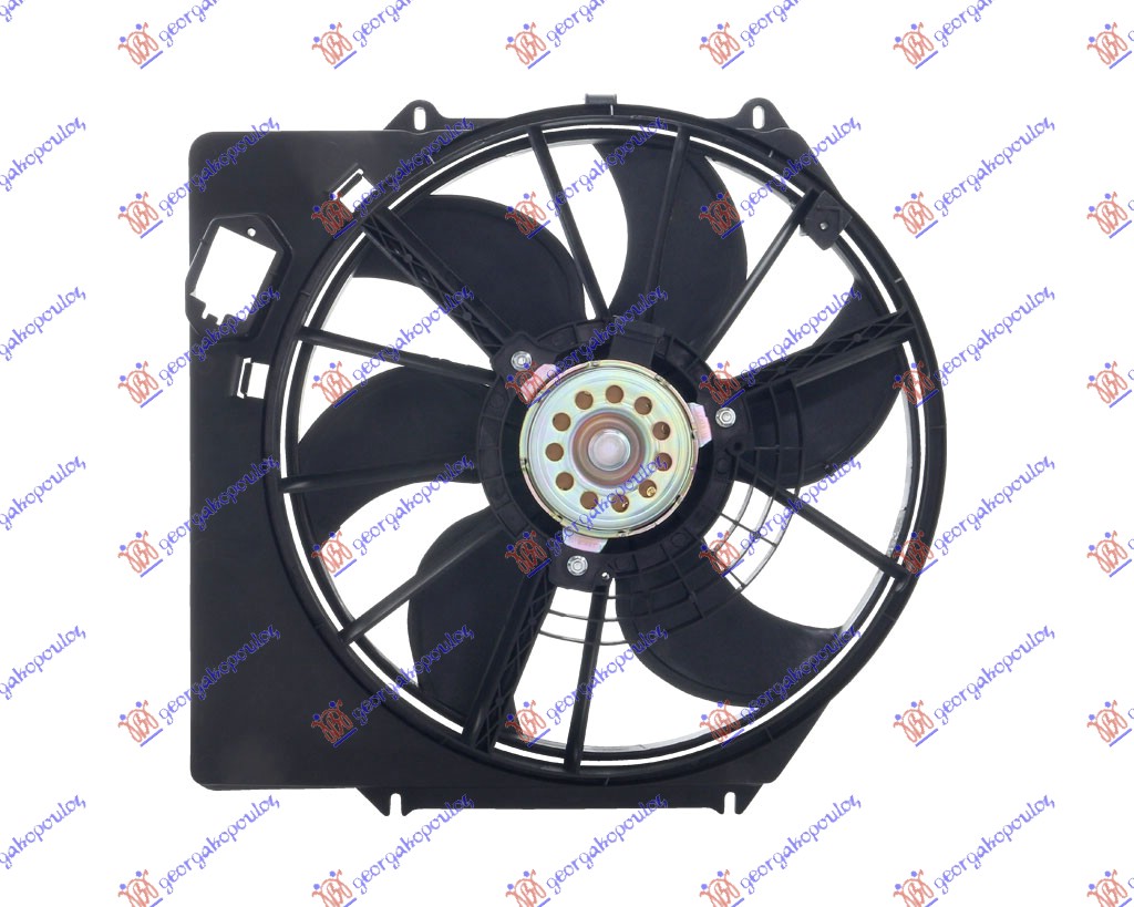 VENTILATOR BENIN-DIZ(38cm) +AC NA SRAF