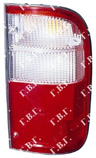 STOP LAMPA KOMPLET -03