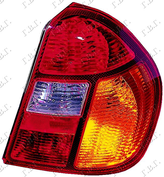 STOP LAMPA (ZUTI MIGAVAC) (THALIA) (DEPO)