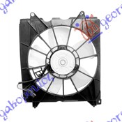 VENTILATOR KLIME KOMPLET (BENZIN/DIZEL)