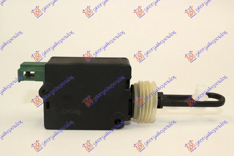 MOTOR BRAVE GEPEK VRATA (2pins) 2000-