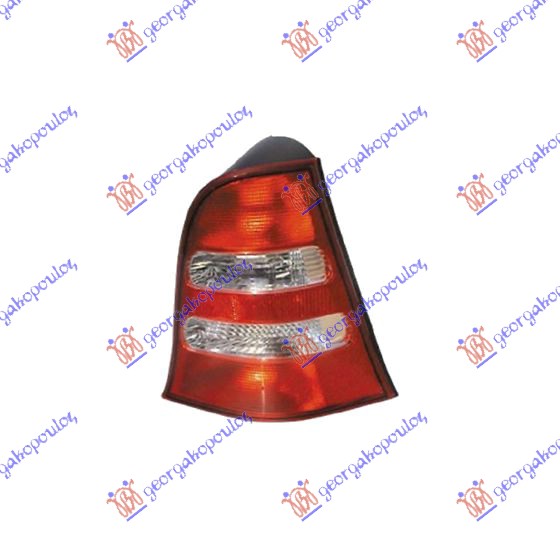 STOP LAMPA BELA 01- ULO