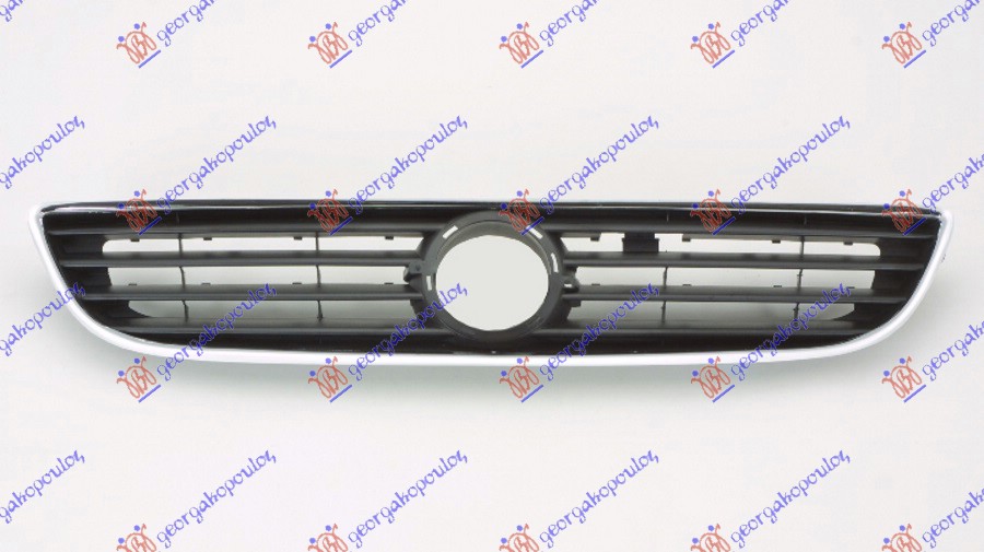 PVC MASKA HROM OKVIR -02