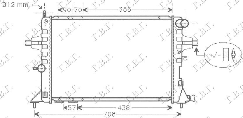 HLADNJAK MOTORA 1.7 TD DIZEL X17DTL (+/-AC) (600x370)