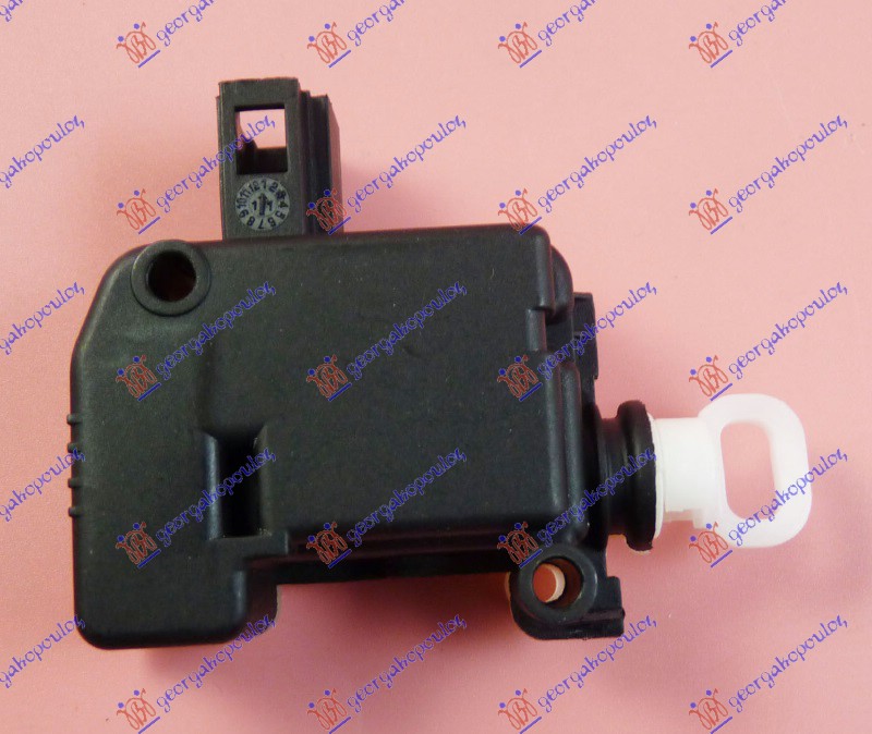 MOTOR ZA CENTRALNU BRAVU(GEPEK) 2PIN