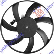 VENTILATOR KLIME (30cm) DESNI