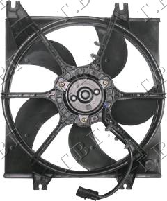 VENTILATOR KOMPLET BEN-DIZ (MANUEL-AUTOM