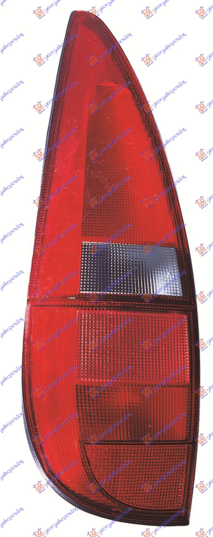 STOP LAMPA KARAVAN (DEPO)